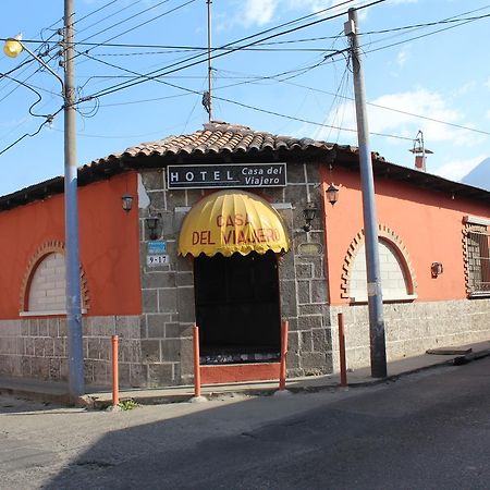 Hotel Casa Del Viajero كويتزالتنانغو المظهر الخارجي الصورة