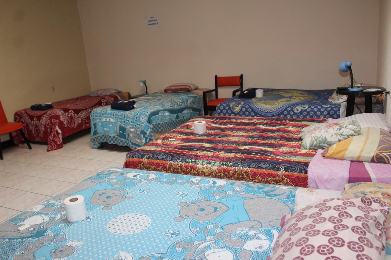 Hotel Casa Del Viajero كويتزالتنانغو المظهر الخارجي الصورة