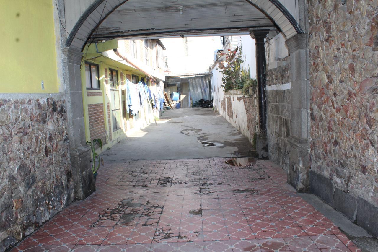 Hotel Casa Del Viajero كويتزالتنانغو المظهر الخارجي الصورة