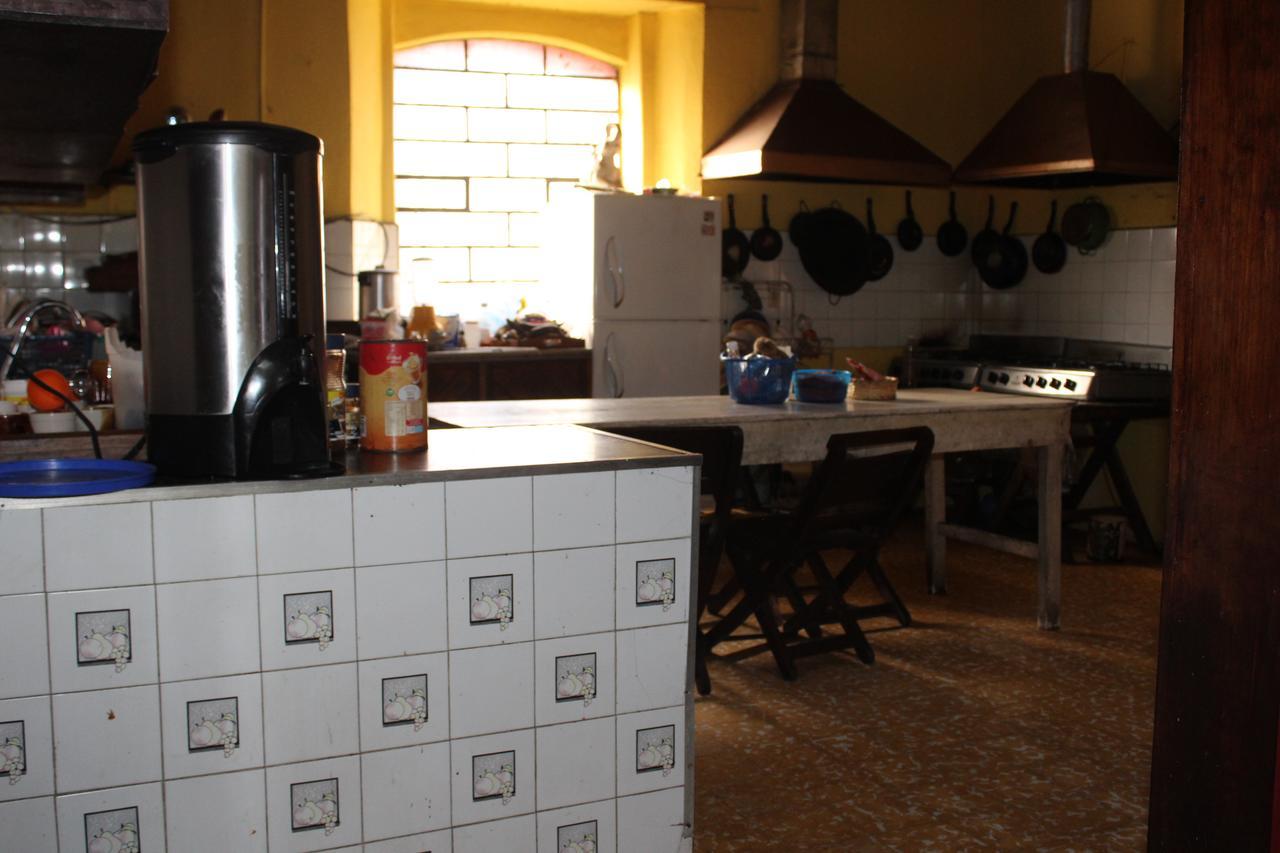 Hotel Casa Del Viajero كويتزالتنانغو المظهر الخارجي الصورة