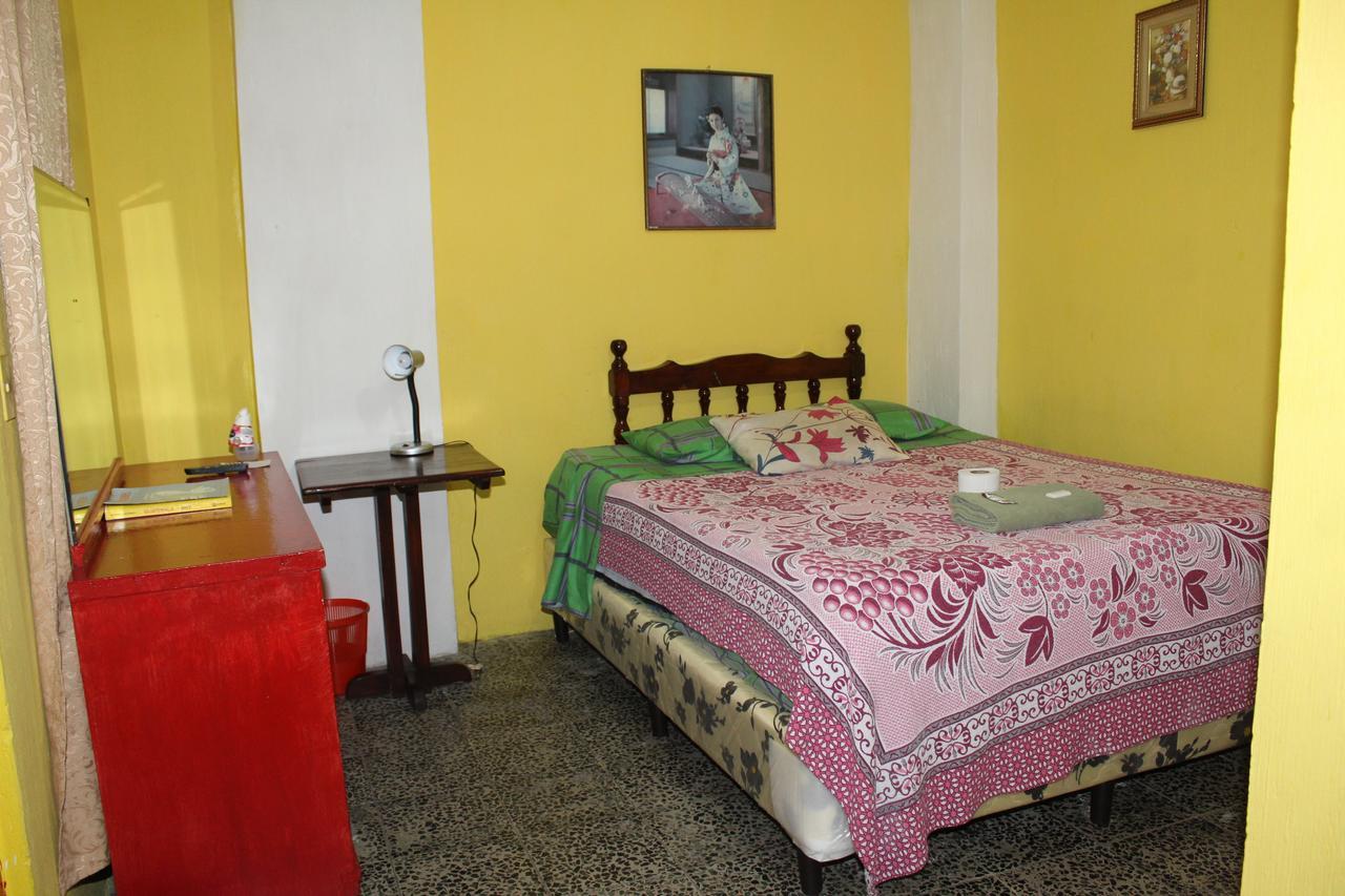 Hotel Casa Del Viajero كويتزالتنانغو المظهر الخارجي الصورة