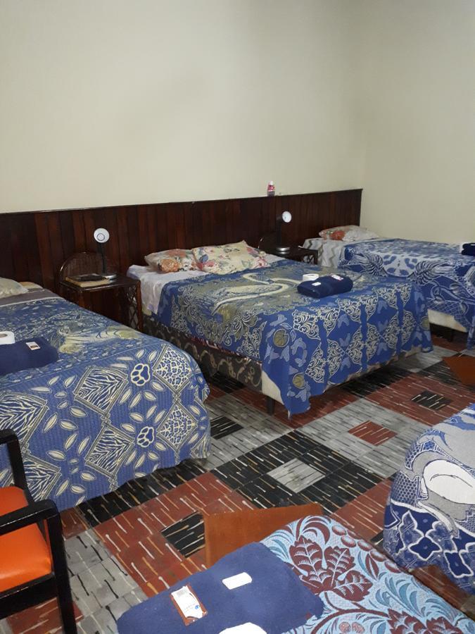 Hotel Casa Del Viajero كويتزالتنانغو المظهر الخارجي الصورة