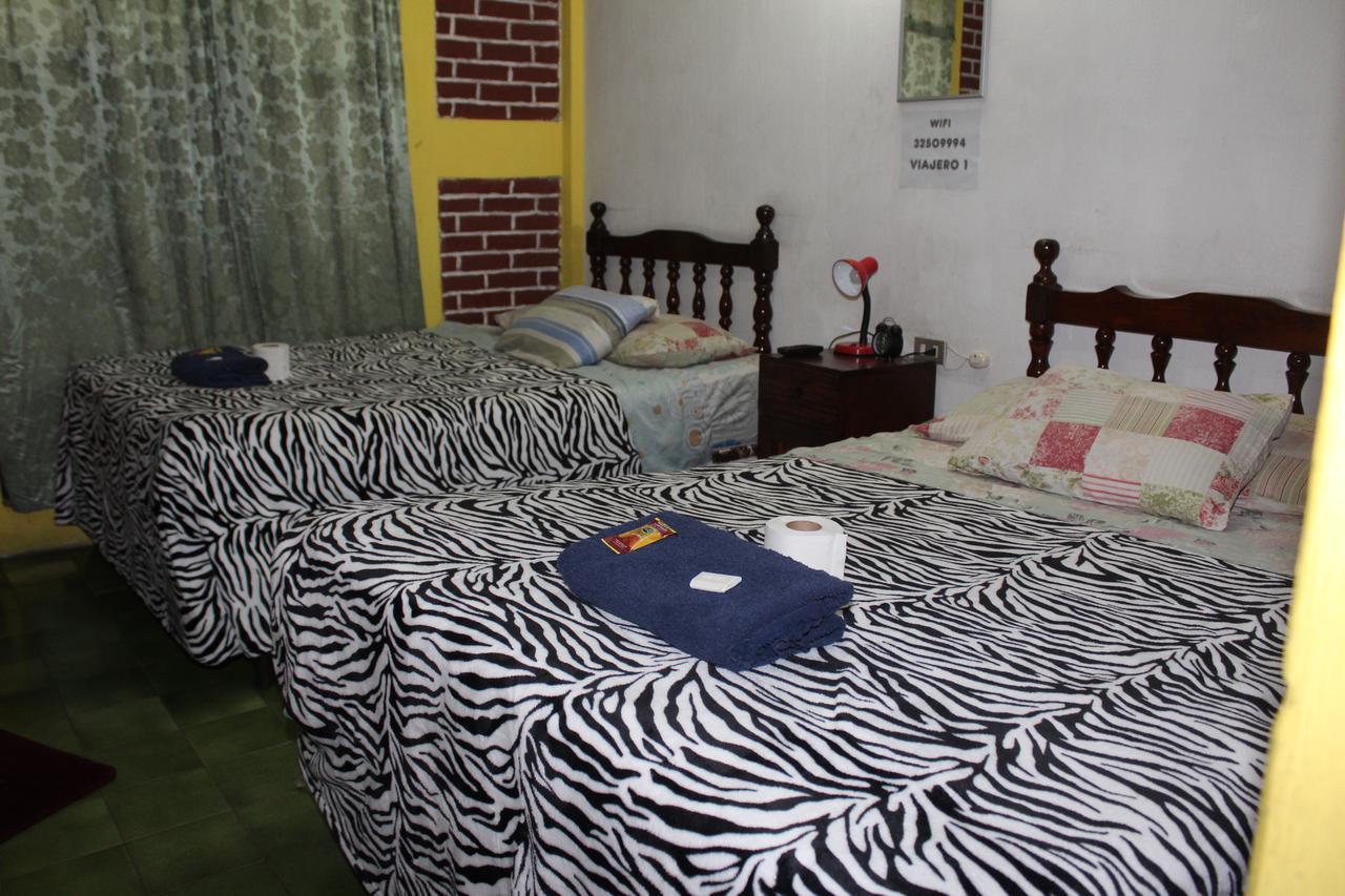 Hotel Casa Del Viajero كويتزالتنانغو المظهر الخارجي الصورة