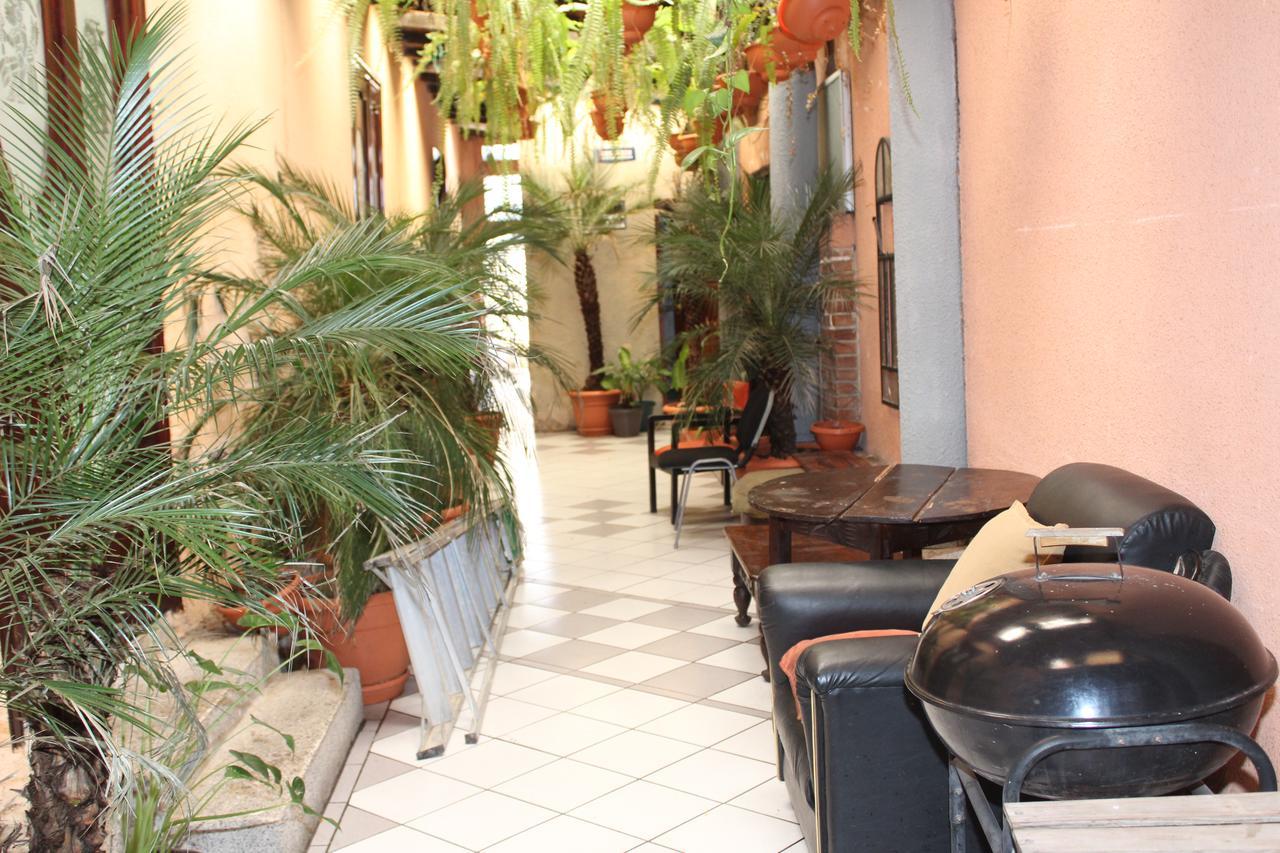 Hotel Casa Del Viajero كويتزالتنانغو المظهر الخارجي الصورة
